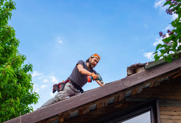 Roofing service